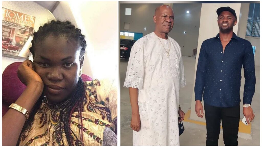 Jezco’s Daughter Blames Brother, Jowizaza For Their Father's Abduction 3 Jezco’s Daughter Blames Brother, Jowizaza For Their Father's Abduction