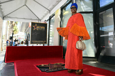 Angelique Kidjo Becomes First African Musician To Get Hollywood Star 10 Angelique Kidjo Makes History As First African Musician To Get Hollywood Star
