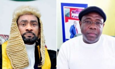 Yekini Idiaye Elected As New Edo Assembly Speaker, Accuses Agbebaku Of Corruption