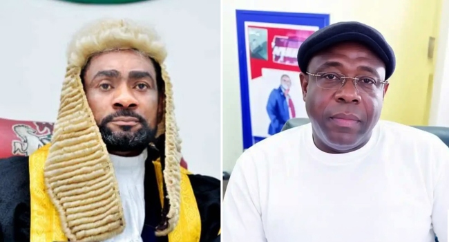 Yekini Idiaye Elected As New Edo Assembly Speaker, Accuses Agbebaku Of Corruption 3 Yekini Idiaye Elected As New Edo Assembly Speaker, Accuses Agbebaku Of Corruption