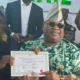 Adeleke Receives Certificate Of Return, Says “I've Forgiven Those Who Offended Me ” 5 Adeleke Receives Certificate Of Return, Says “I've Forgiven Those Who Offended Me ”