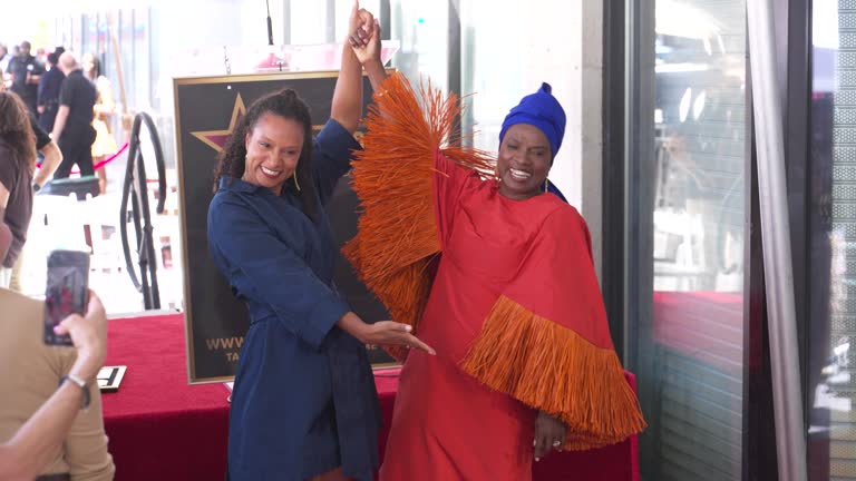 Angelique Kidjo Becomes First African Musician To Get Hollywood Star 12 Angelique Kidjo Makes History As First African Musician To Get Hollywood Star