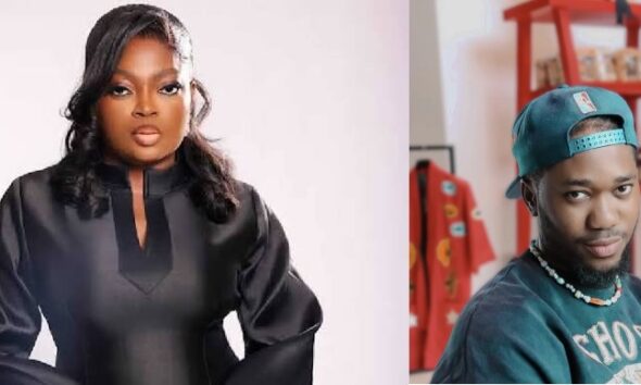 Funke Akindele Sponsors Videographer’s Studies At London Film Academy [Video]