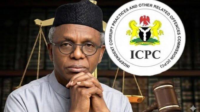 El-Rufai Files Fresh ₦10bn Suit Against ICPC For Allegedly Denying Him Access To Family 3 El-Rufai Files Fresh ₦10bn Suit Against ICPC For Allegedly Denying Him Access To Family
