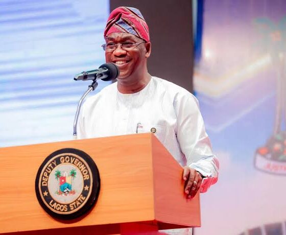 Lagos Deputy Governor Vows To Remove Car Spotters From Streets, Calls Practice ‘Criminal’