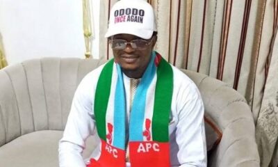APC Chairman Oyewole Solomon Slumps And Dies During Reconciliation Meeting In Kogi
