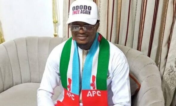 APC Chairman Oyewole Solomon Slumps And Dies During Reconciliation Meeting In Kogi
